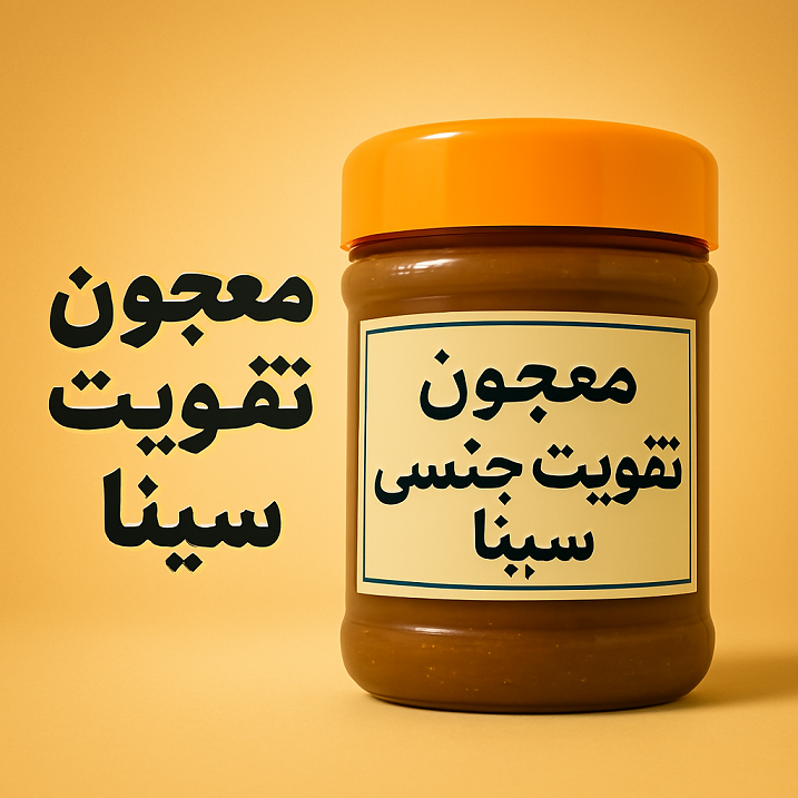 پکیج طلایی بمب کمر سینا | تقویت قوای جنسی، رفع زودانزالی 